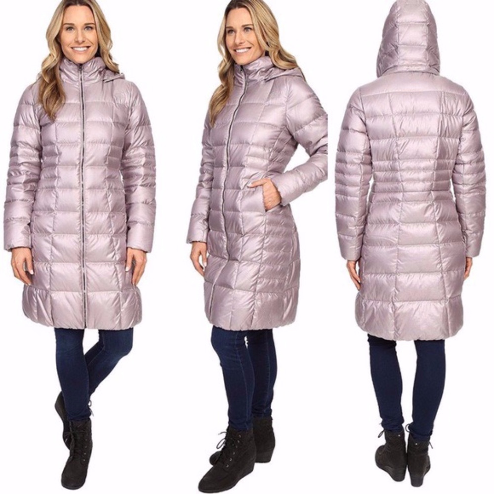 The North Face Metropolis II Hooded Down Parka